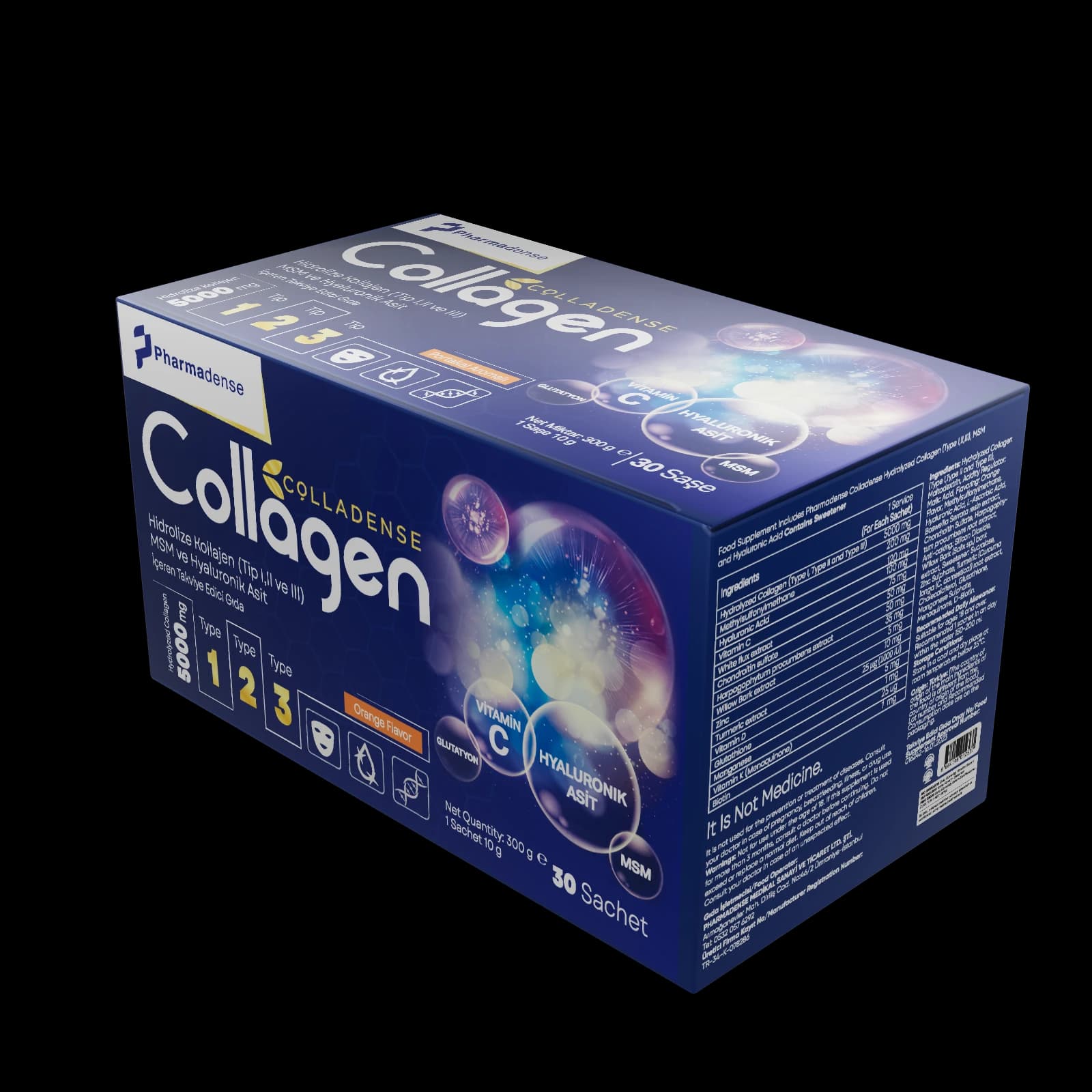 Colladense Collagen 5000